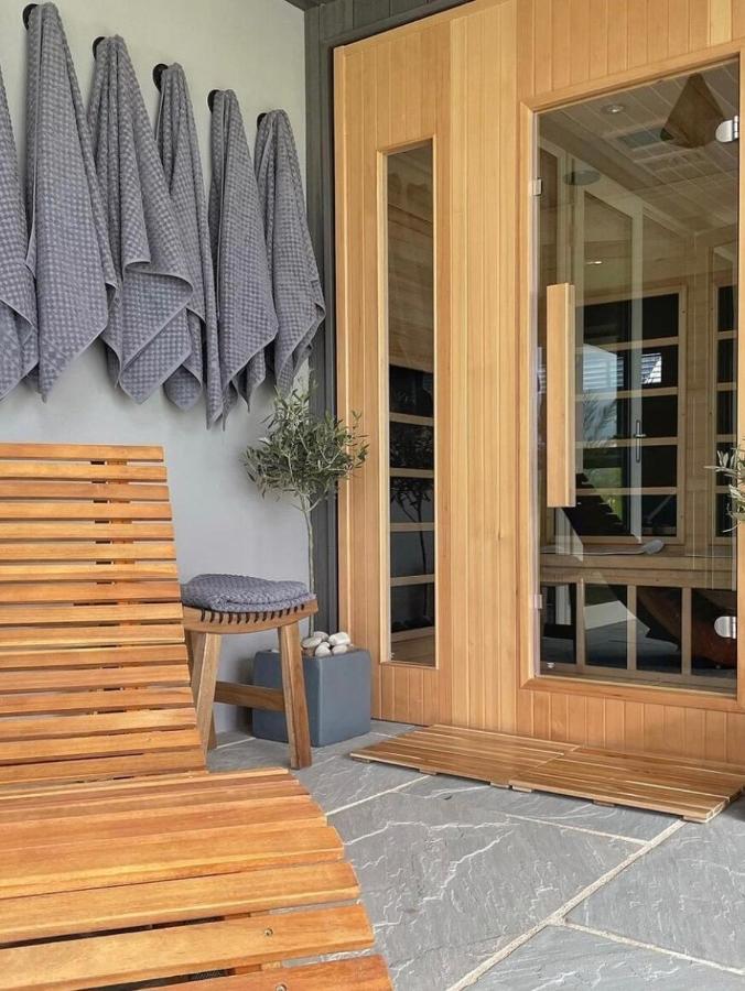 Villa The Hideaway Retreat Omagh Exterior foto