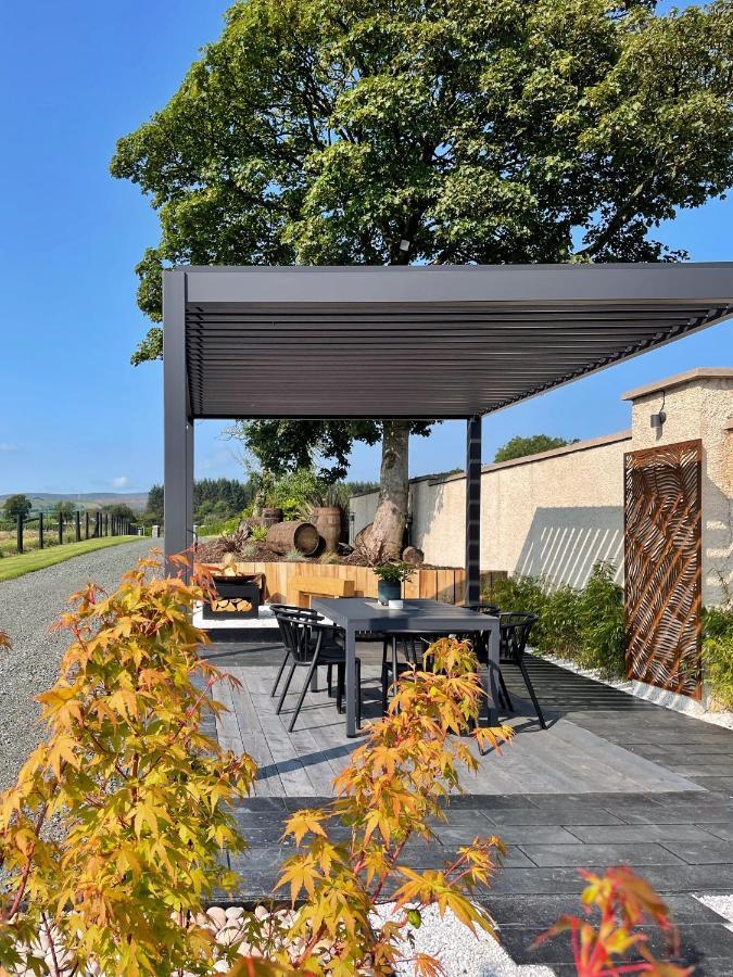 Villa The Hideaway Retreat Omagh Exterior foto