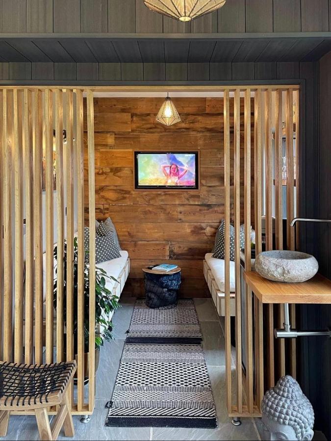 Villa The Hideaway Retreat Omagh Exterior foto