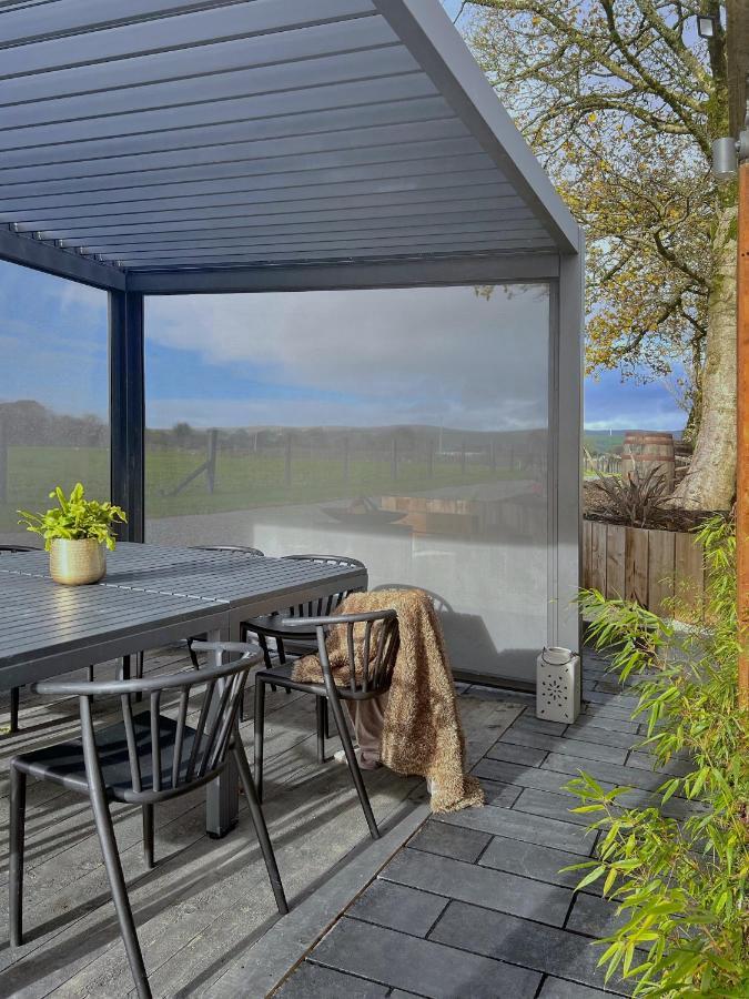 Villa The Hideaway Retreat Omagh Exterior foto