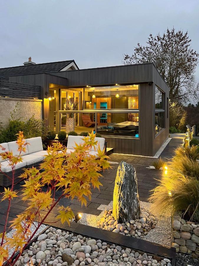 Villa The Hideaway Retreat Omagh Exterior foto