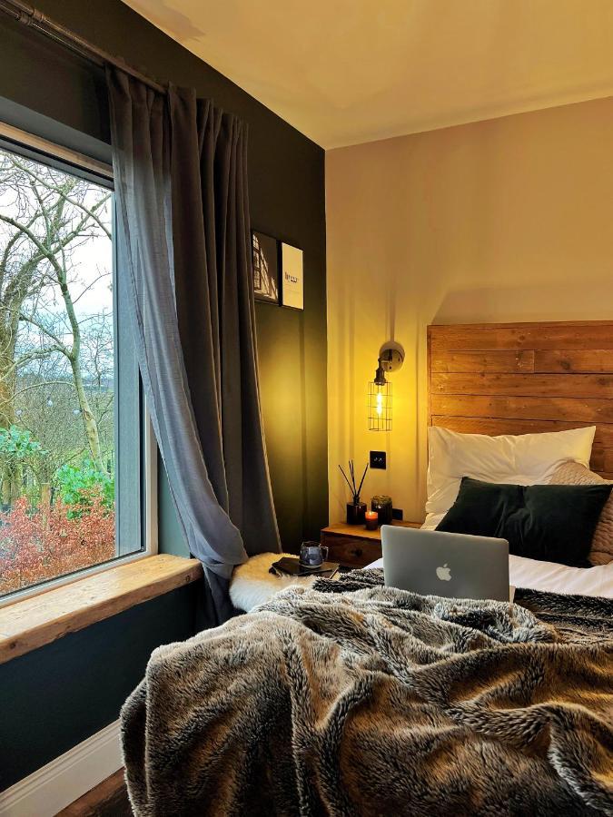 Villa The Hideaway Retreat Omagh Exterior foto