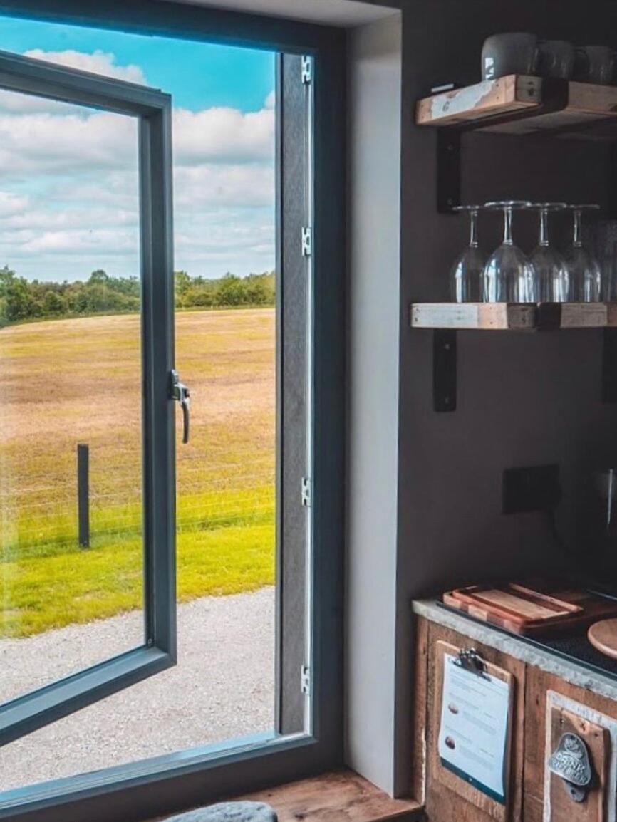 Villa The Hideaway Retreat Omagh Exterior foto