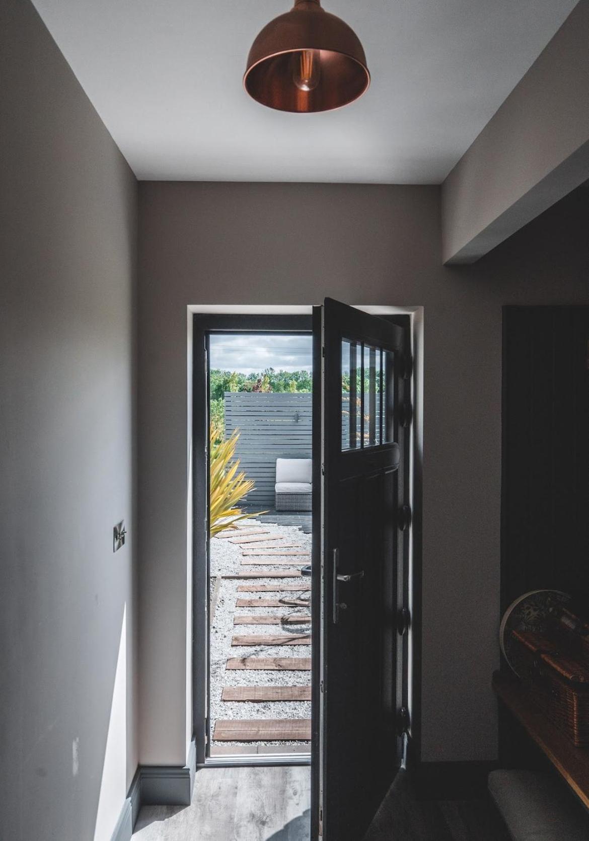 Villa The Hideaway Retreat Omagh Exterior foto